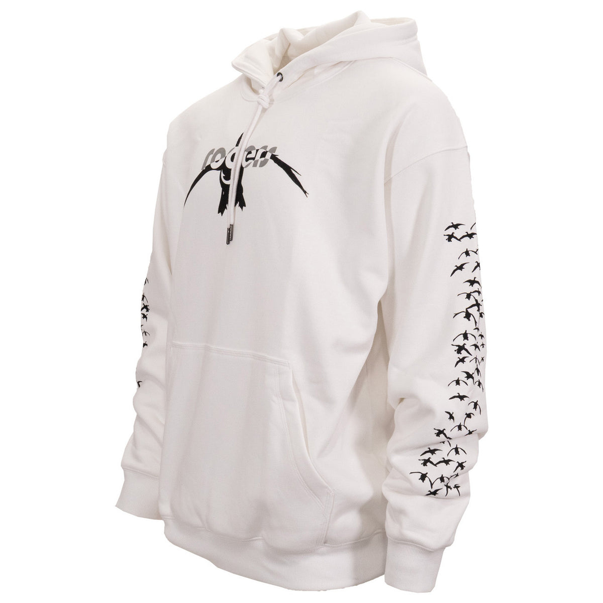 Titled image of the Rogers Sporting Goods Cutout Mallard Hoodie.