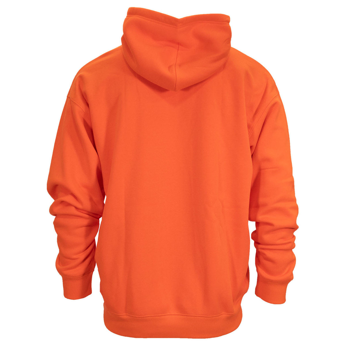 Back image of the Rogers Sporting Goods Whitetail Shed Hoodie.