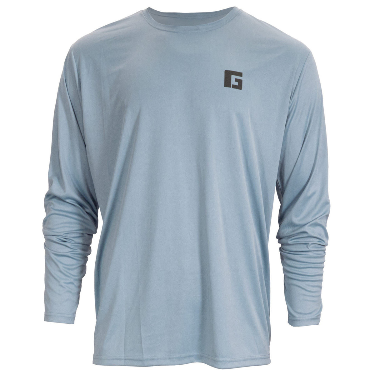 Front Image of Rogers Wood Duck Landing Management Long Sleeve Tee.