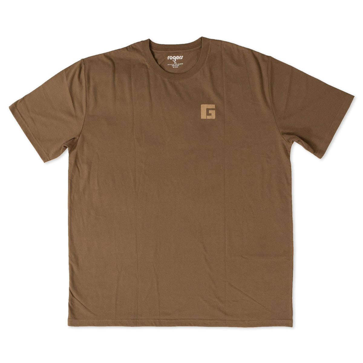 Front Image of the Rogers Sporting Goods Gadwall Flight T-Shirt.