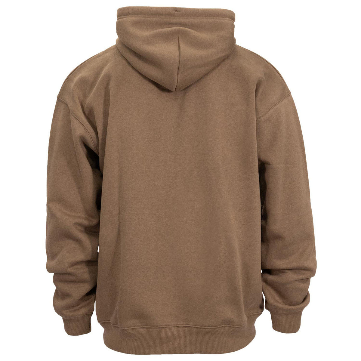 Back image of the Rogers Specklebelly Sunrise Hoodie.