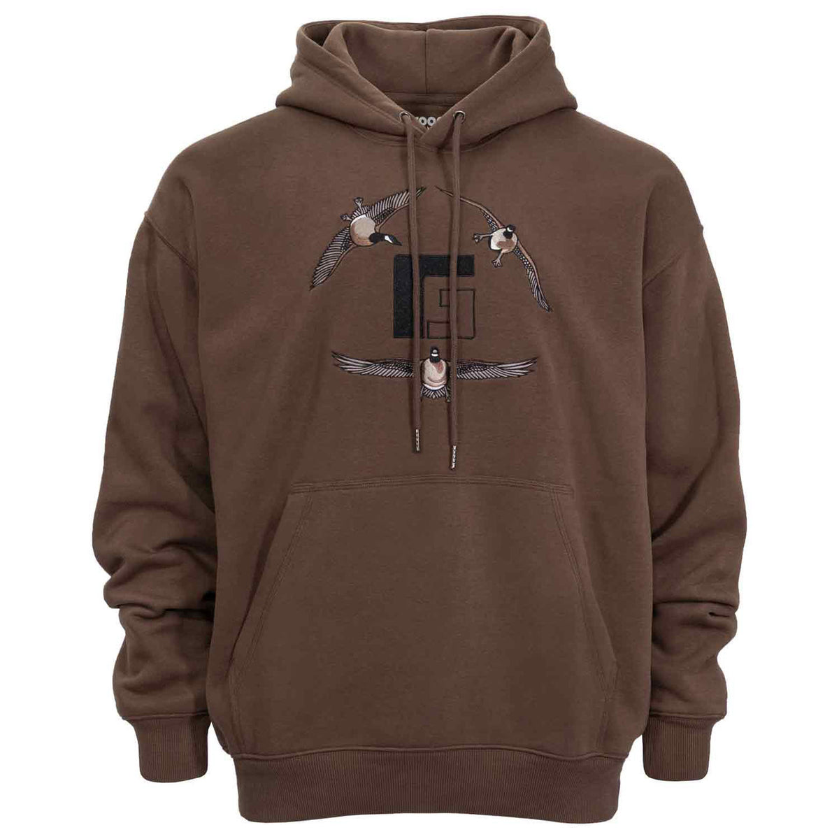 Image of the Rogers Canada Whiffling Hoodie.