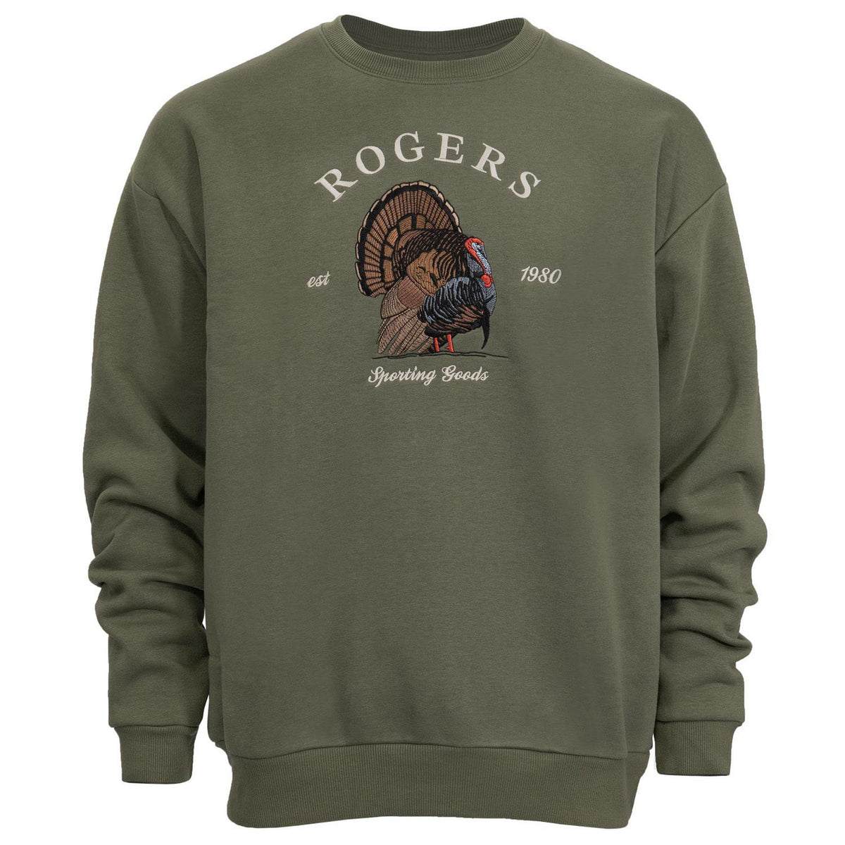 Image of the Rogers Vintage Strutter Crew.