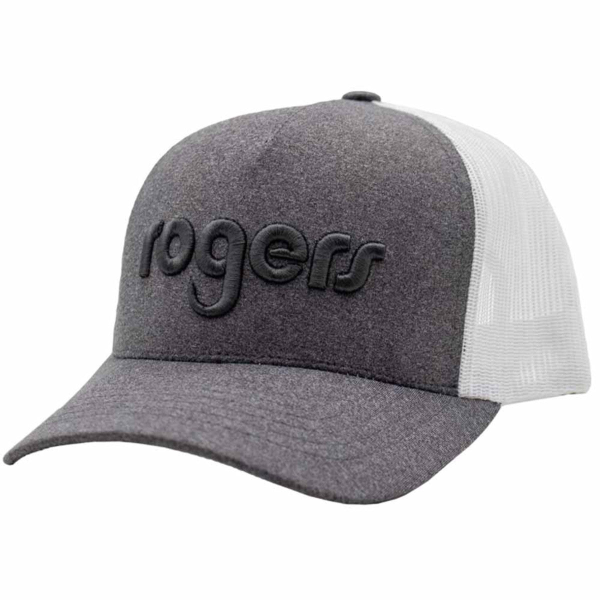 5 Panel Structured Trucker Hat