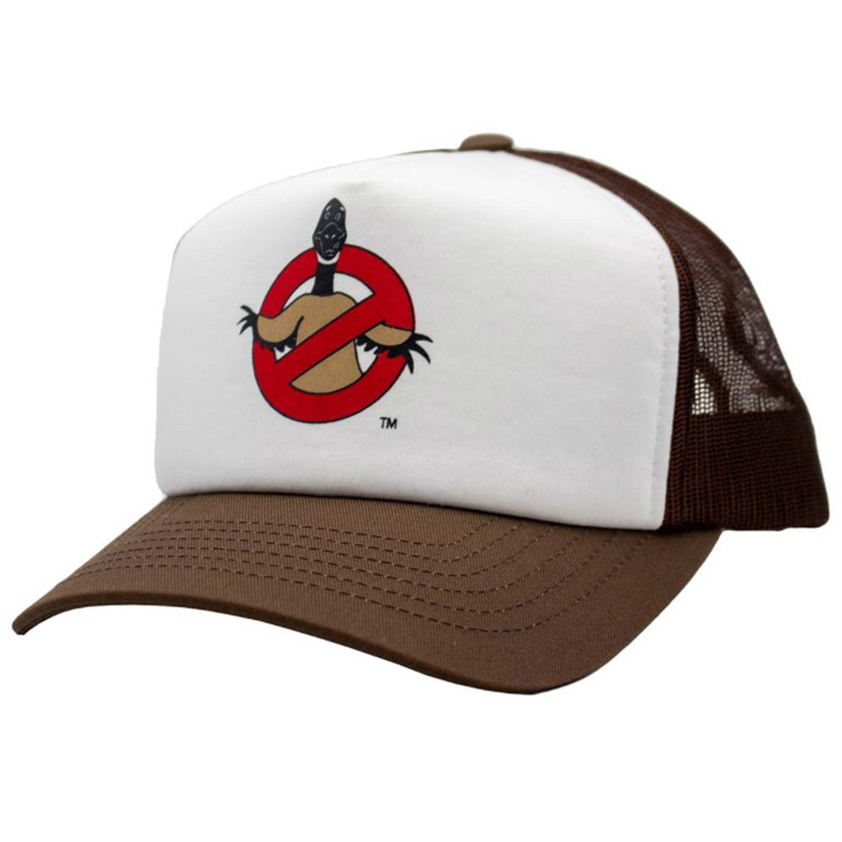 Rogers Goosebuster 5 Panel Foam Trucker Hat