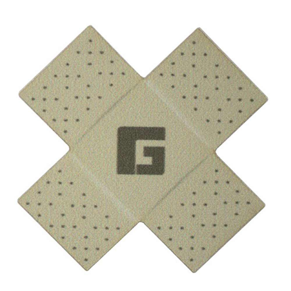 Rogers NoSo Waterproof Wader Patch 2.5" X Shape image