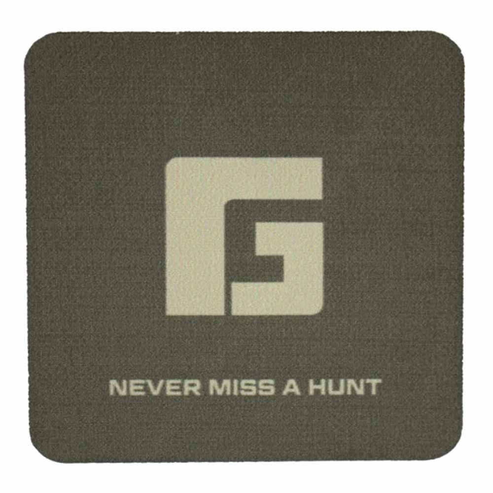 Rogers NoSo Waterproof Wader Patch 3.5"X3.5" Square
