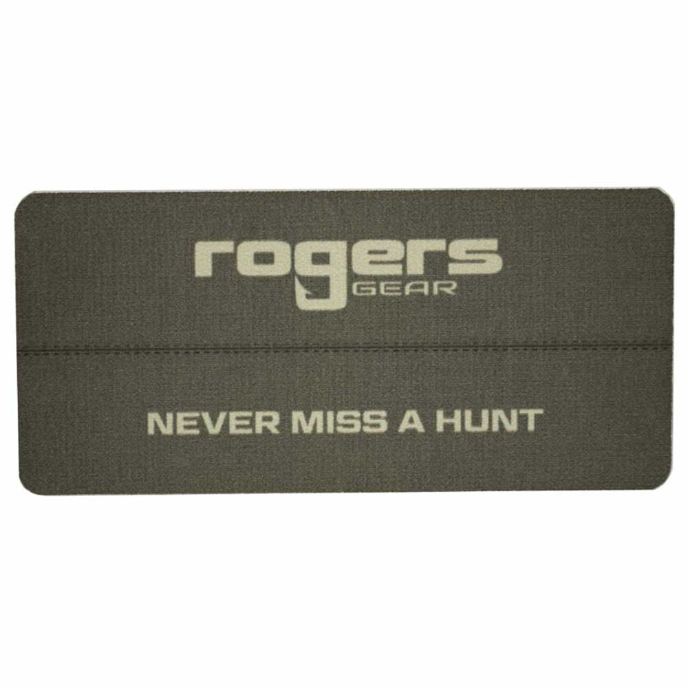 Rogers NoSo Waterproof Wader Patch 2.5"X5.25"