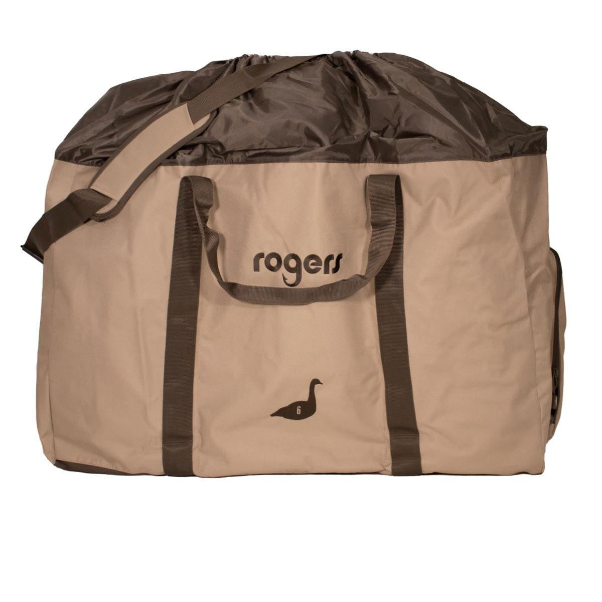 Rogers Elite 6 Slot Full Body Goose Decoy Bag image