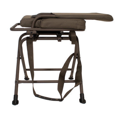 Rogers Sporting Goods Workin' Man 360° Swivel Chair Product standing folded Image