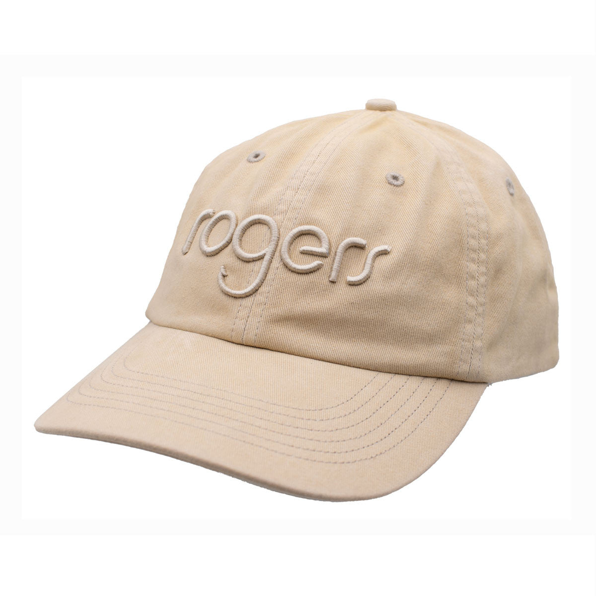 image of Rogers Women's Richardson 380 Embroidered Logo Cap in Desert.