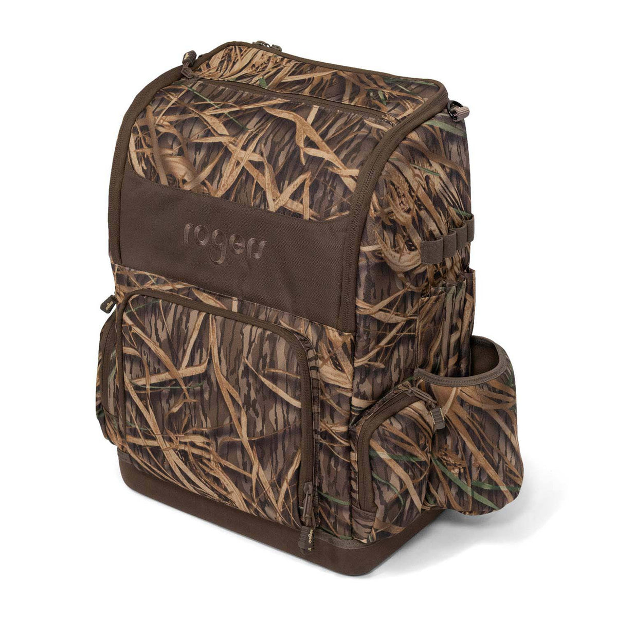Image of the Elite Double Spinning Wing Backpack in Original Shadowgrass