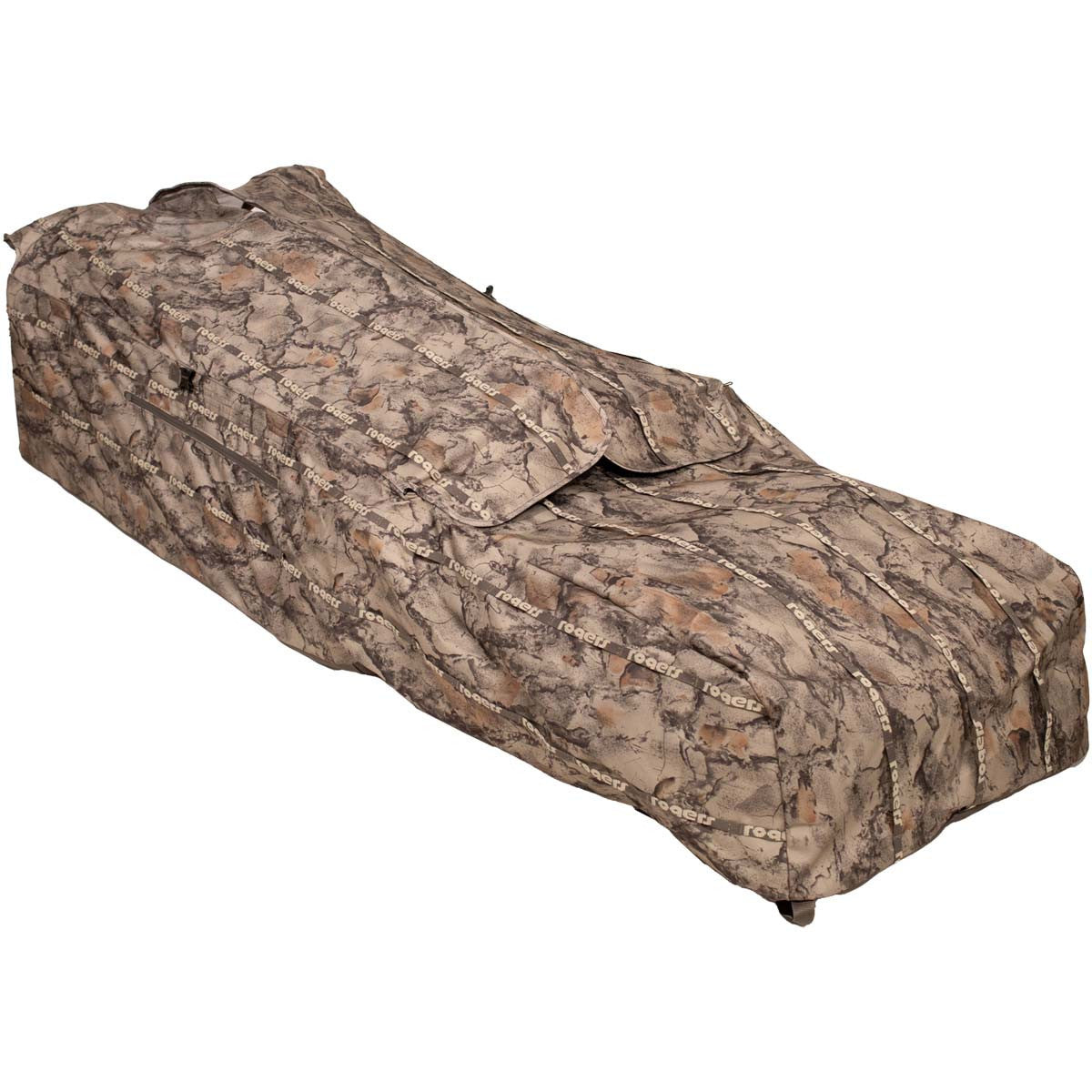 closed image of Rogers Goosebuster 2.0 Layout Blind.