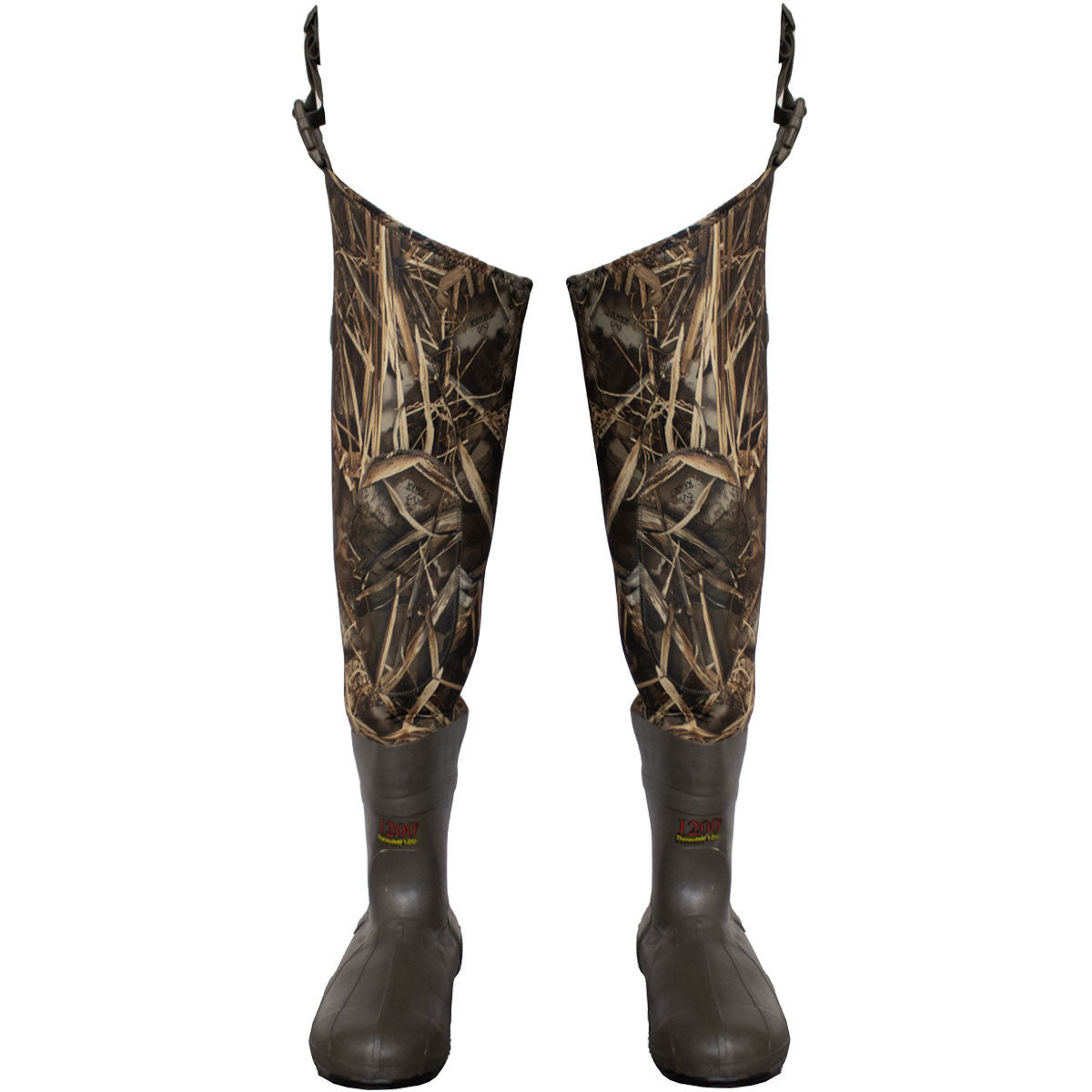 Rogers Toughman 4MM Neoprene Hip Wader - Realtree Max 7