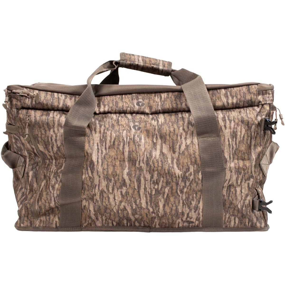 back image of Rogers Elite Duffel Bag.