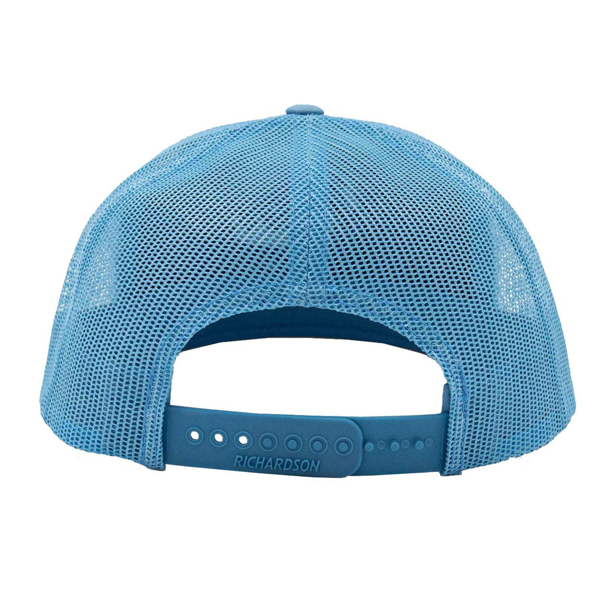 Back image of the Rogers Sporting Goods Richardson Modern Hook Rope Hat.