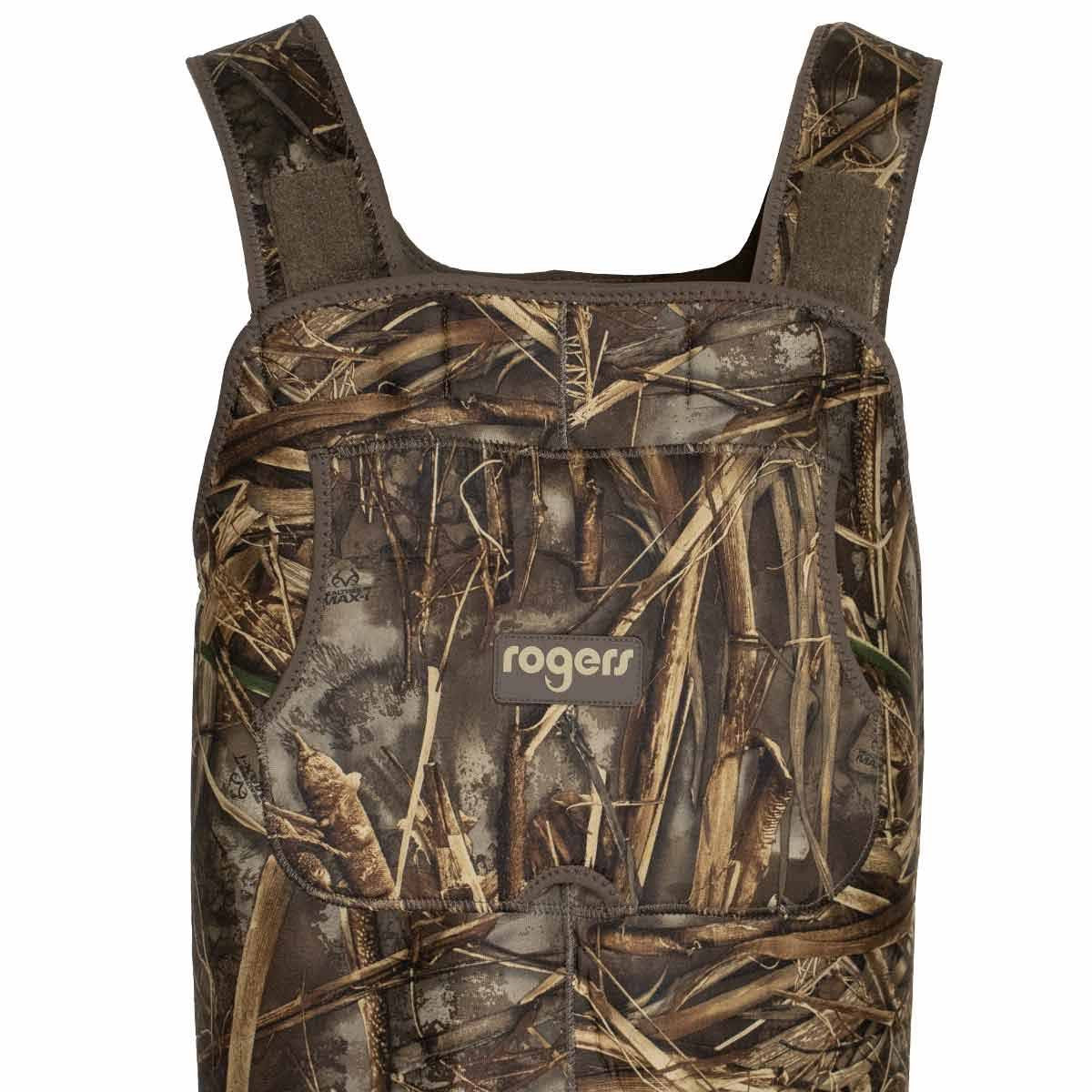 Rogers Sporting Goods Workin' Man 3.5MM Neoprene Waders Product Image