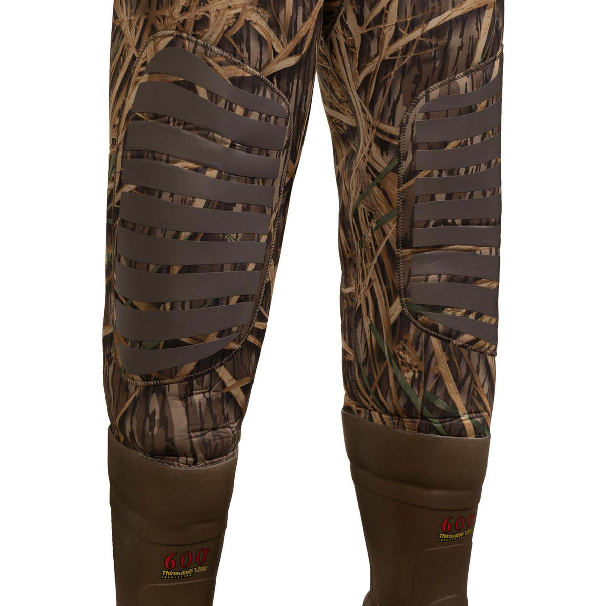 Legs Image of the Rogers Workin Man 3.5MM Neoprene Wader.