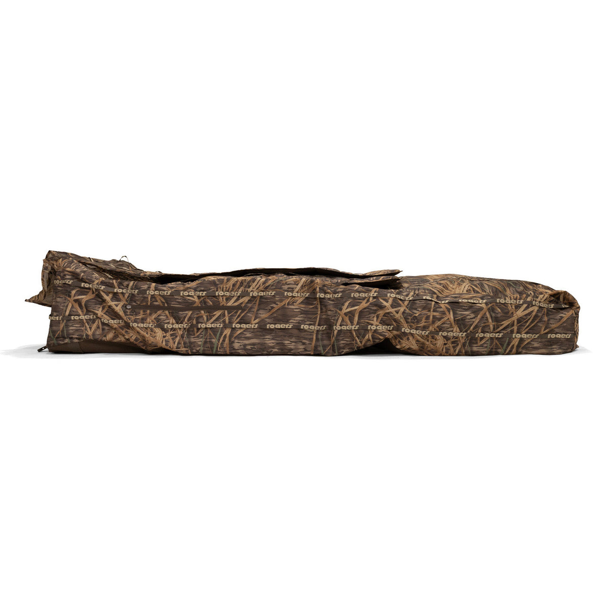Side Image of the Rogers Sporting Goods Goosebuster Low-Profile 2.0 Layout Blind.