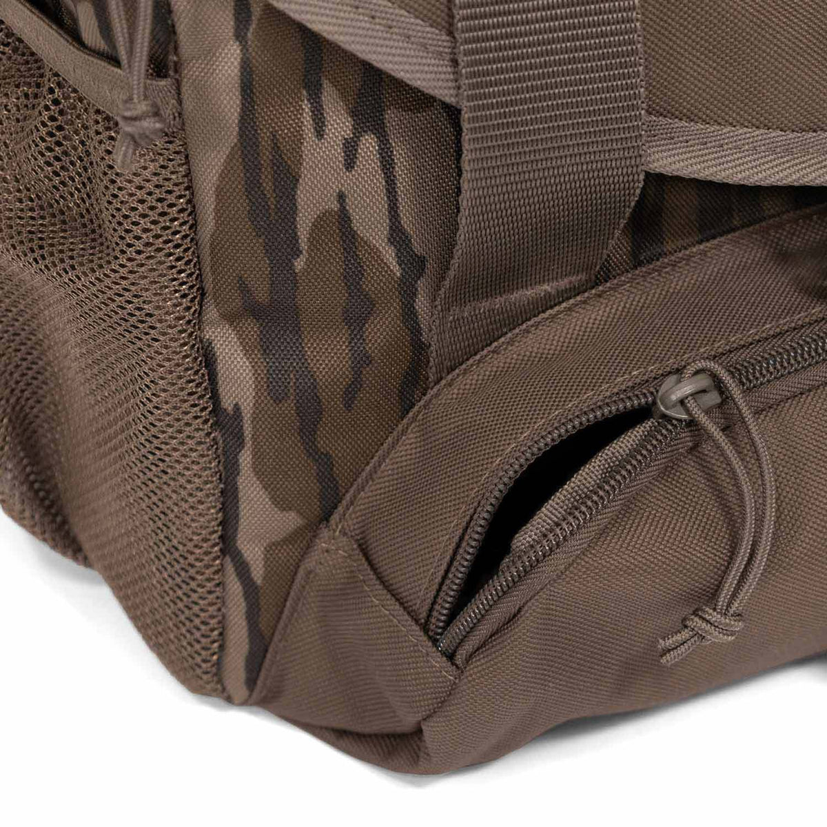 Zipper image of the Rogers Core Blind Bag.