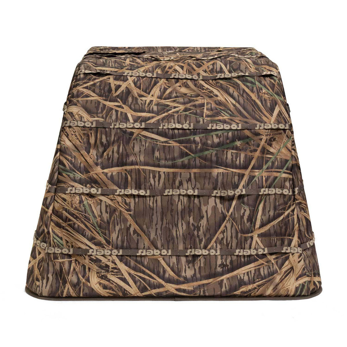 Back Image of the Rogers Sporting Goods Pooch Palace XL Dog Blind.