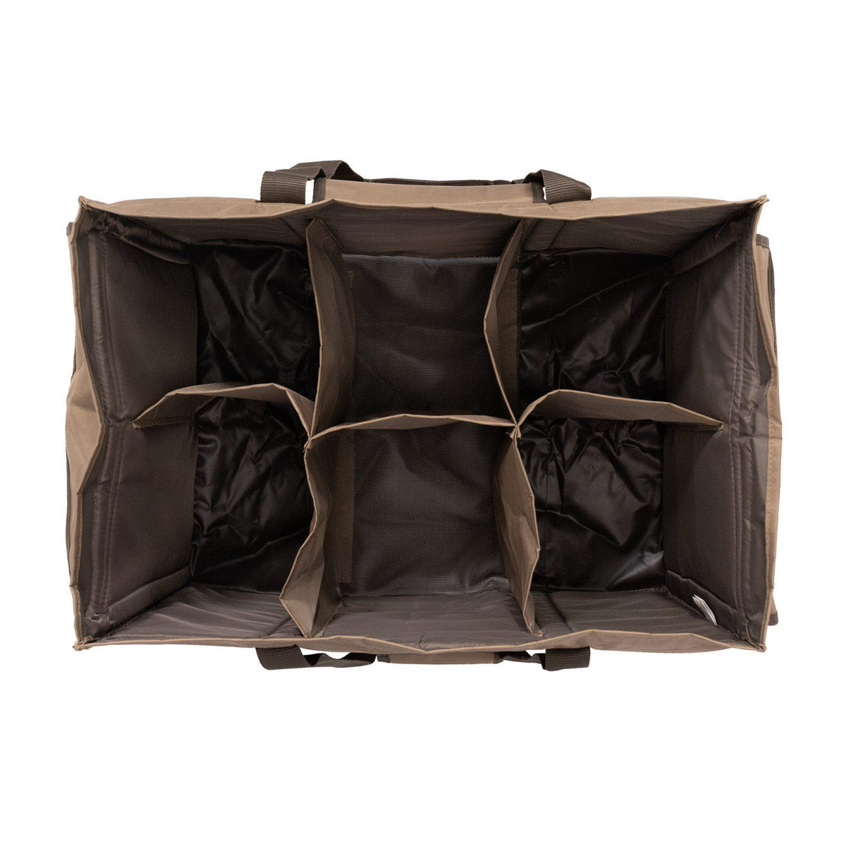 Top Decoy Slots Image of the Rogers Sporting Goods 6 Slot Water Motion Decoy Bag.