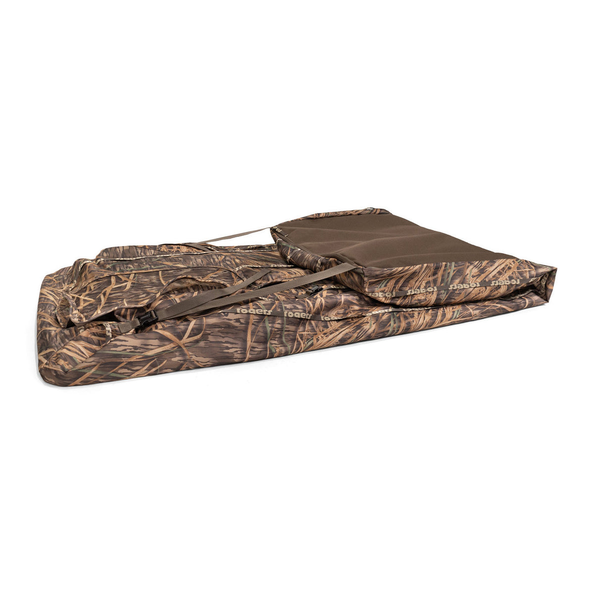 Side Folded Image of the Rogers Sporting Goods Goosebuster 2.0 Layout Blind.
