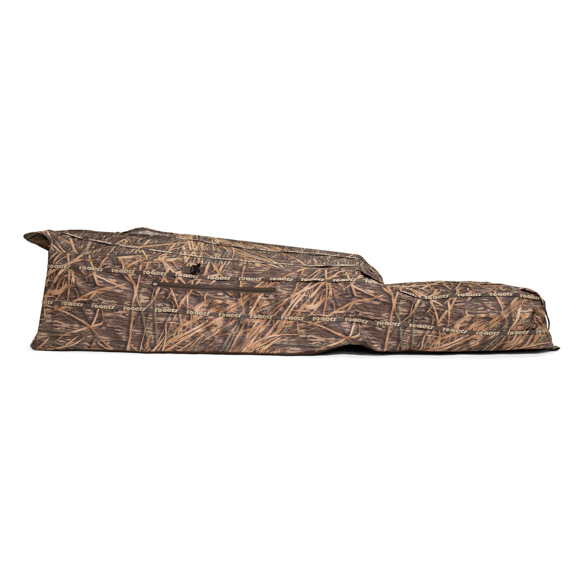 Side Image of the Rogers Sporting Goods Goosebuster 2.0 Layout Blind.