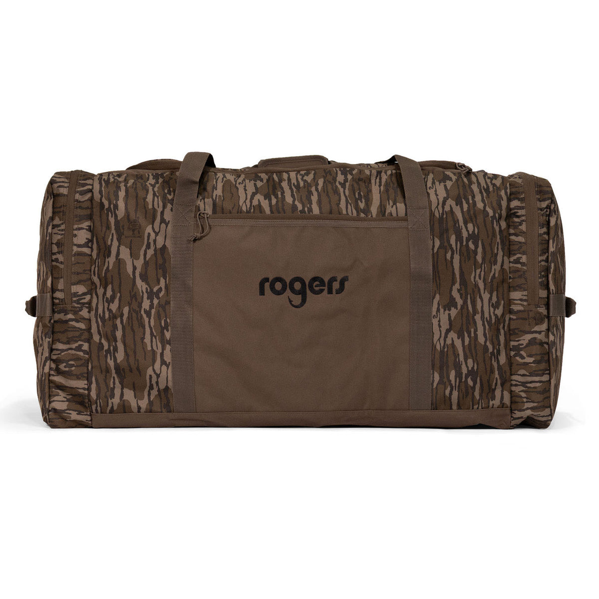 Image of the Rogers XXL Duffel Bag in Mossy Oak Original Bottomland