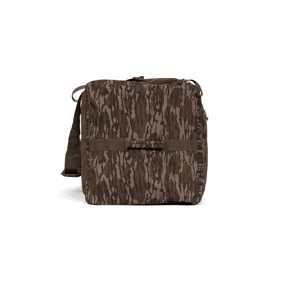 Side image of the Rogers XXL Duffel Bag.