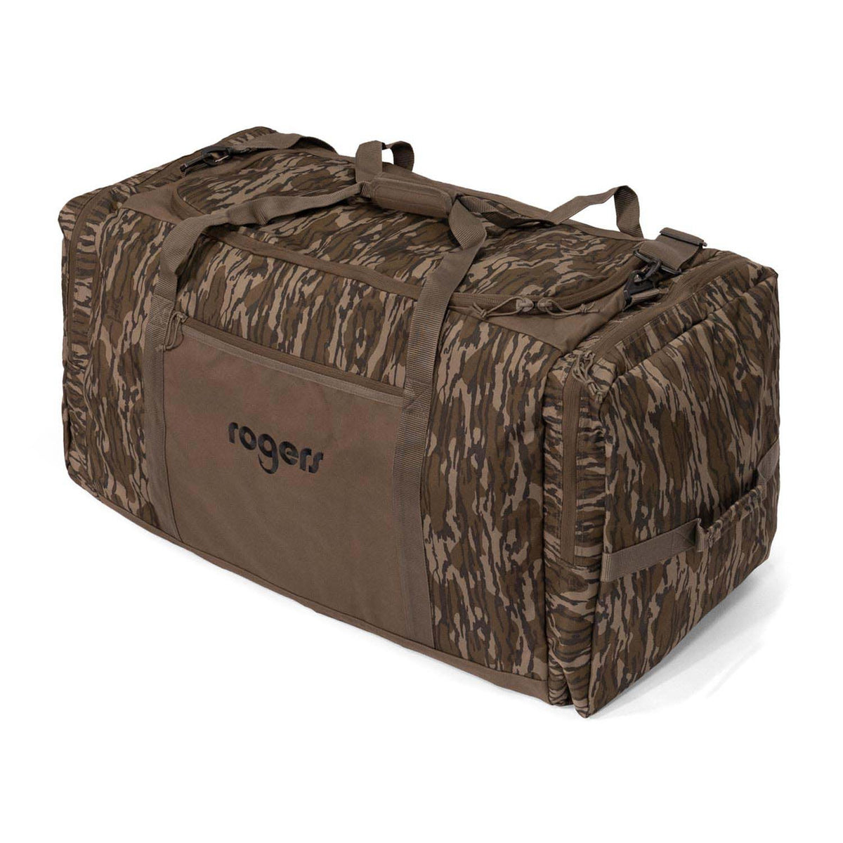 Top image of the Rogers XXL Duffel Bag.
