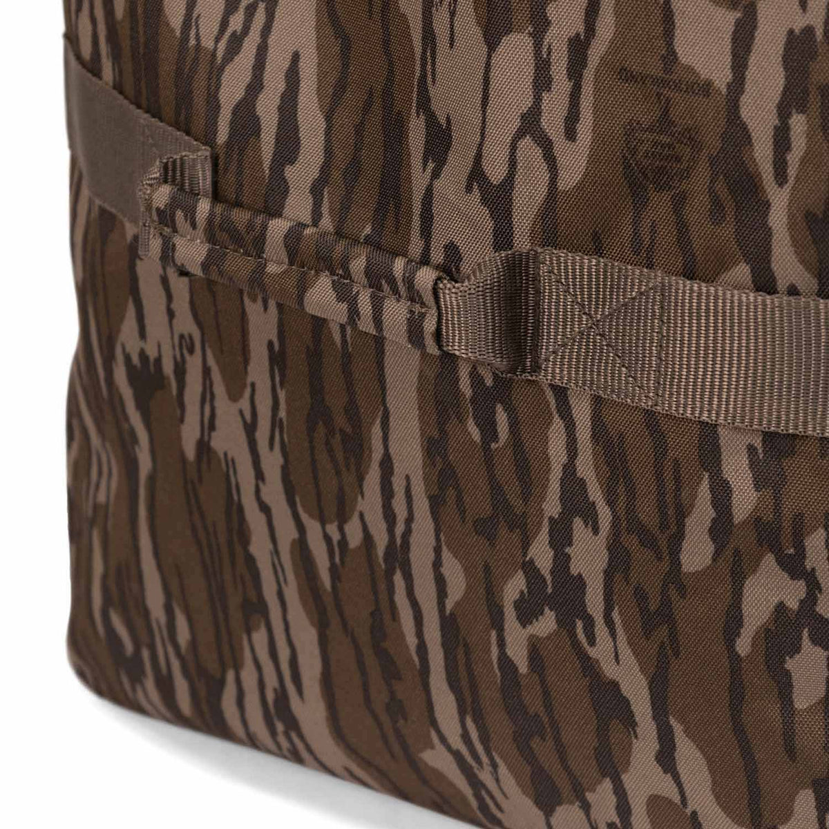 Strap handle image of the Rogers XXL Duffel Bag.