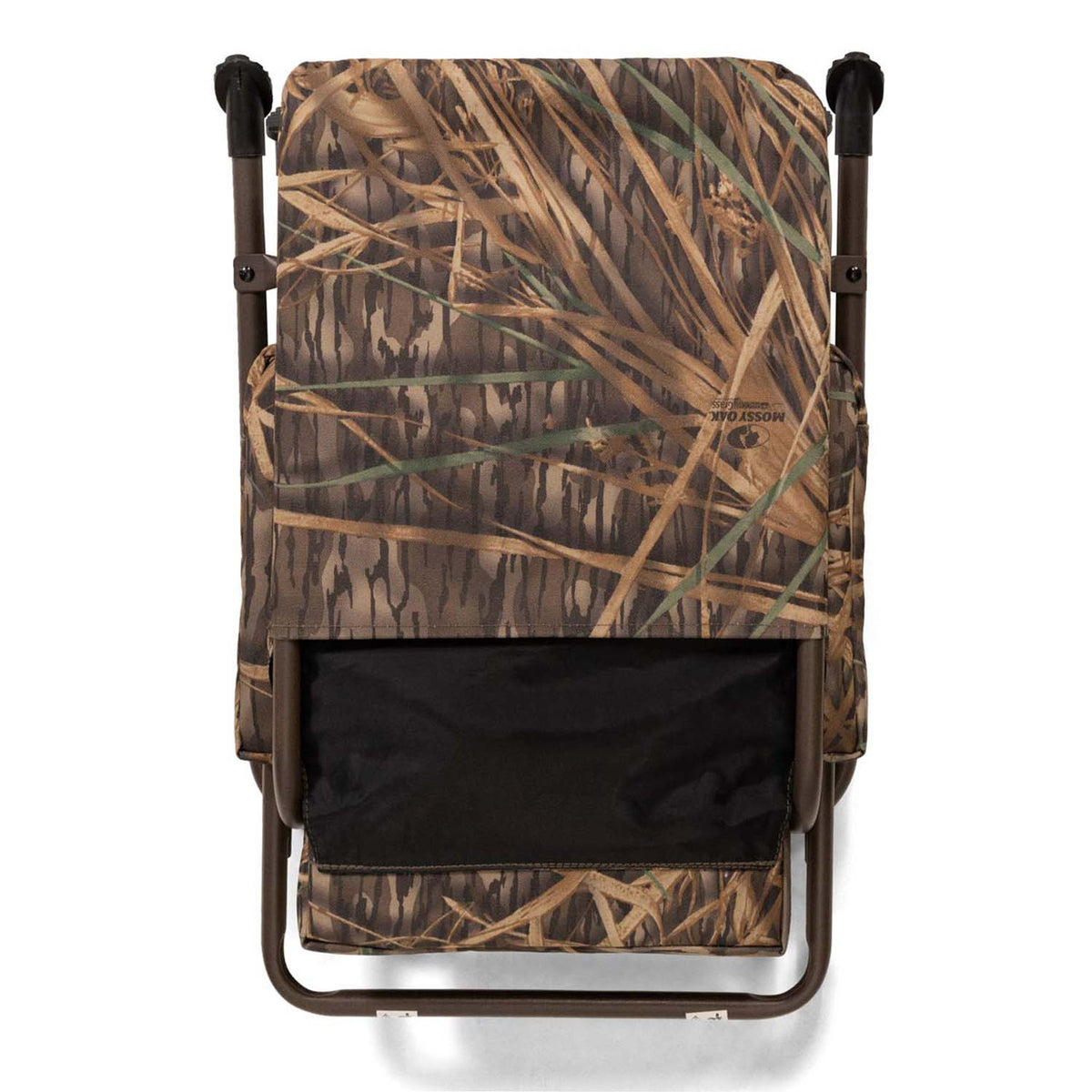 Front Folded Image of the Rogers Sporting Goods Workin' Man 360 Swivel Chair.