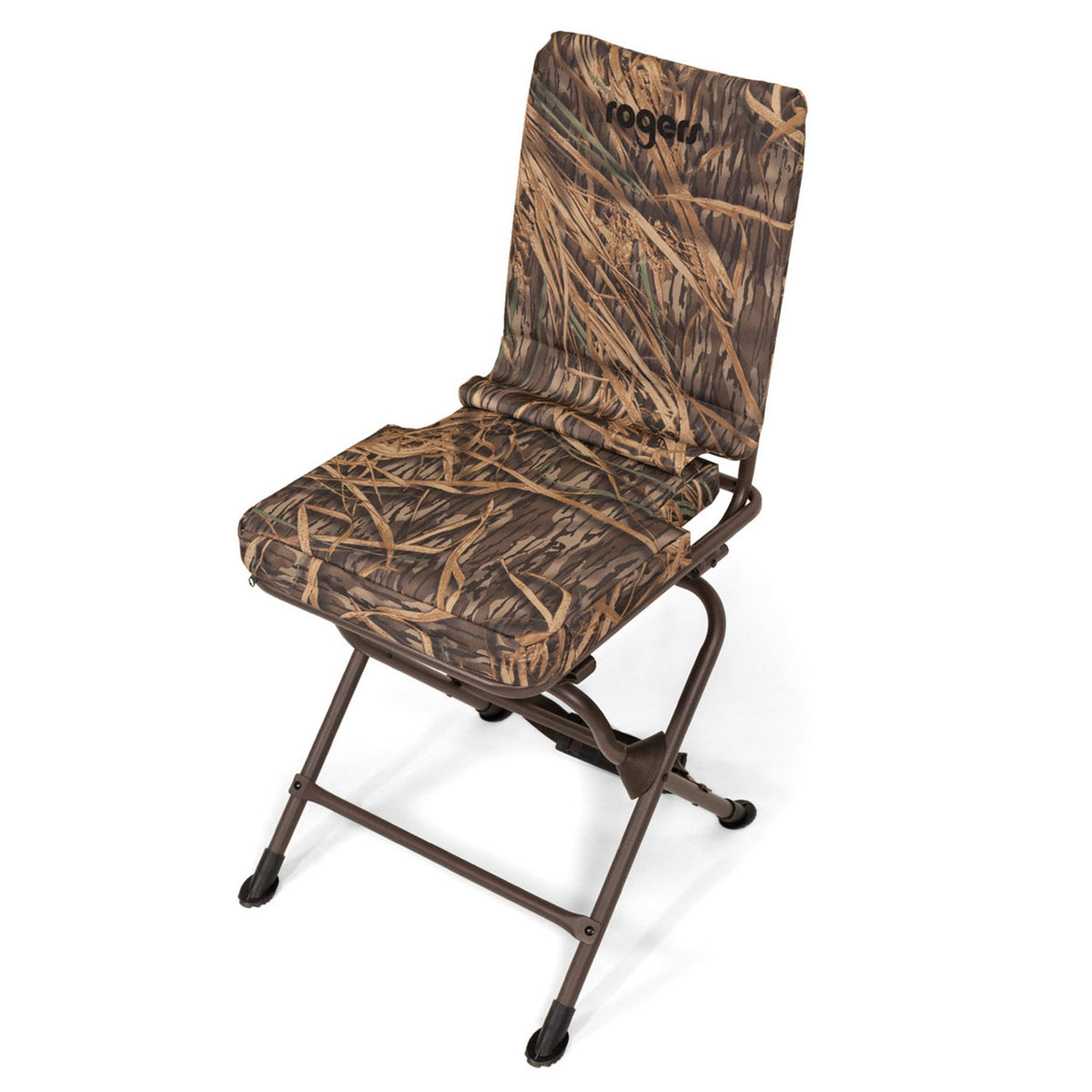 Top Image of the Rogers Sporting Goods Workin' Man 360 Swivel Chair.