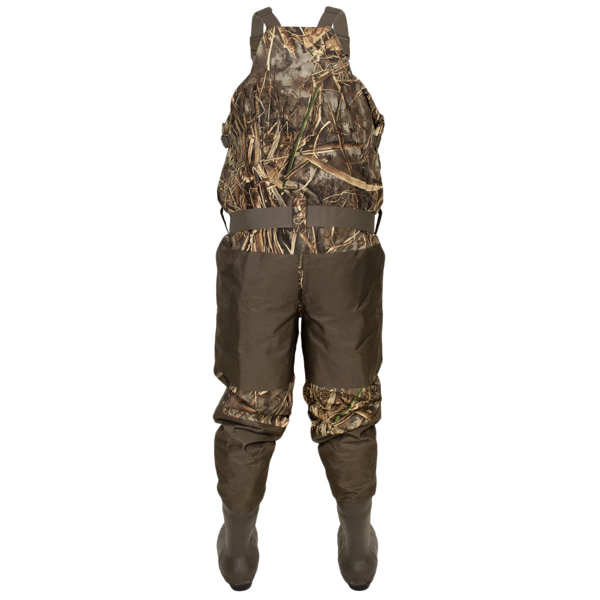 Toughman 2-in-1 Insulated Breathable Waders