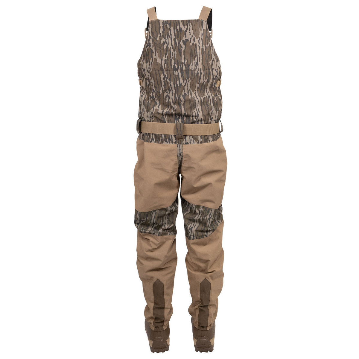 Back image of the Rogers Brute 2-IN-1 Insulated Breathable Wader.