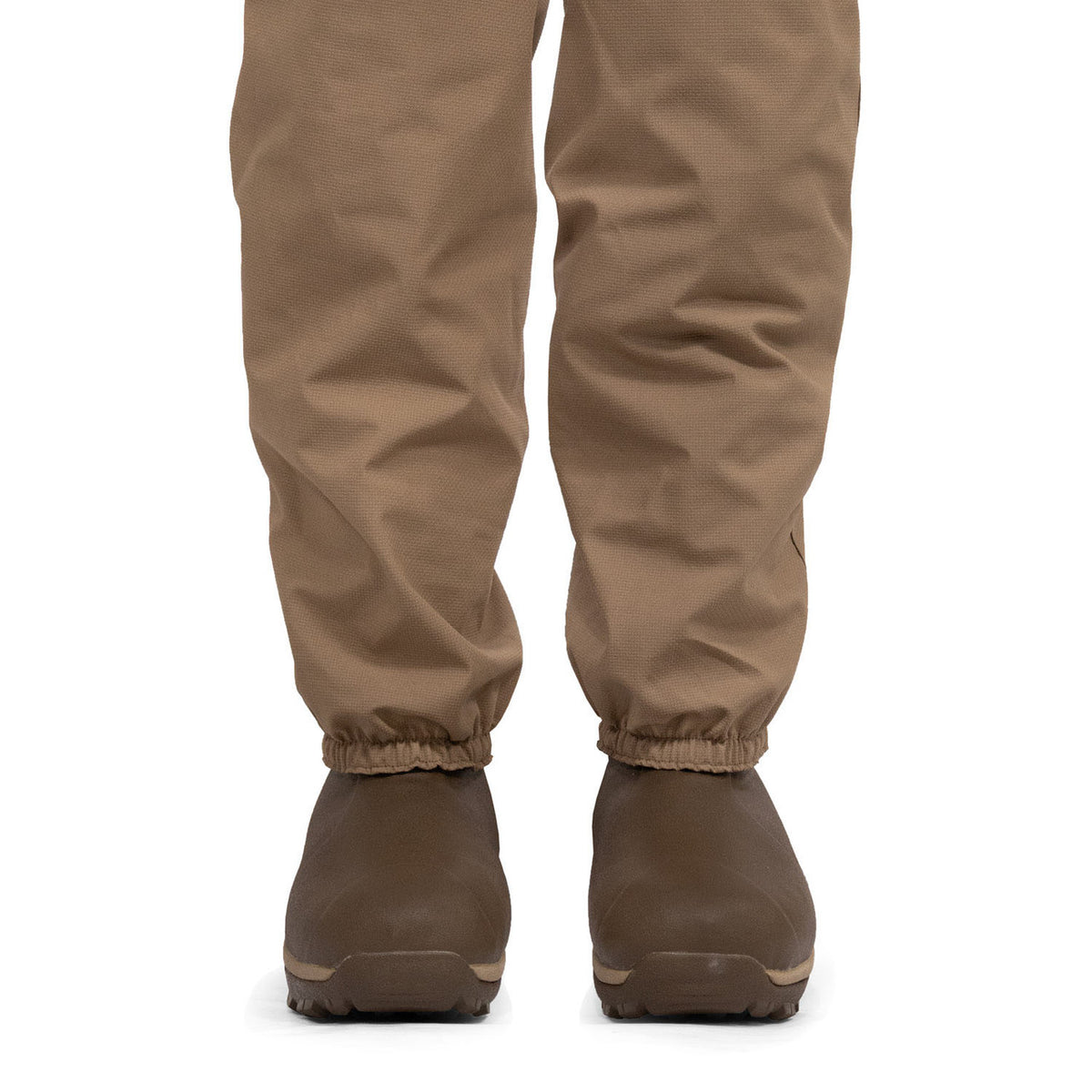 Front boots image of the Rogers Brute 2-IN-1 Insulated Breathable Wader.