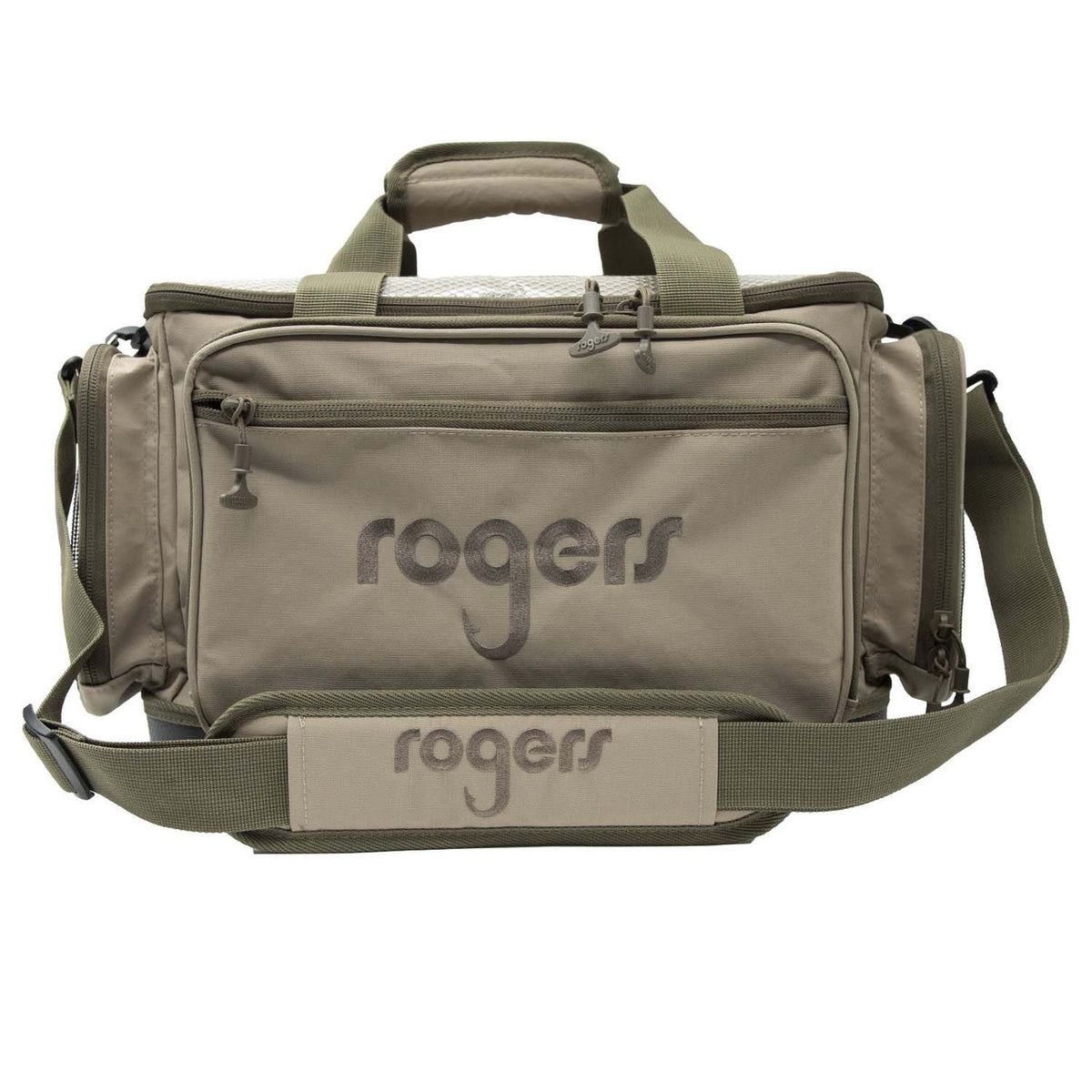 image of Rogers Elite Tackle Bag Medium.