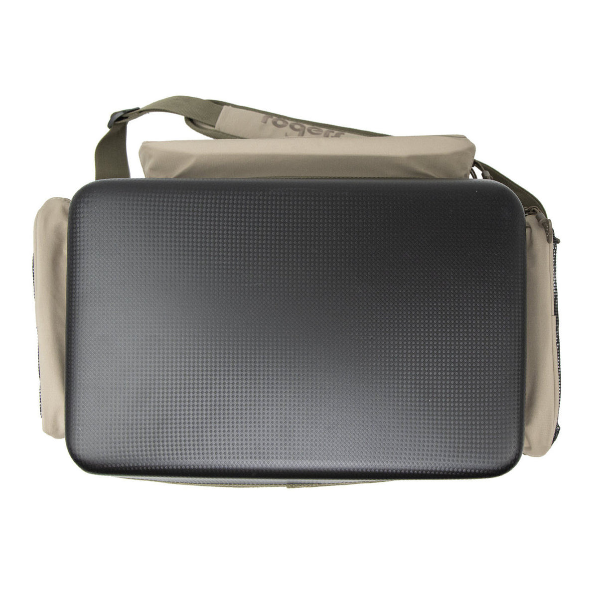 top image of Rogers Elite Tackle Bag.
