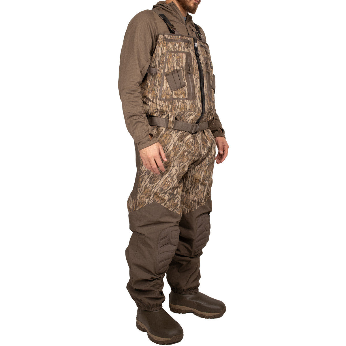Rogers Sporting Goods Elite NXT Zip 2N1 INsulated Breathable Waterfowl Wader Product Image