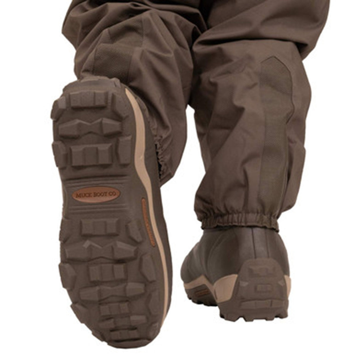 Men's NXT ZIP 2N1 Insulated Breathable Wader