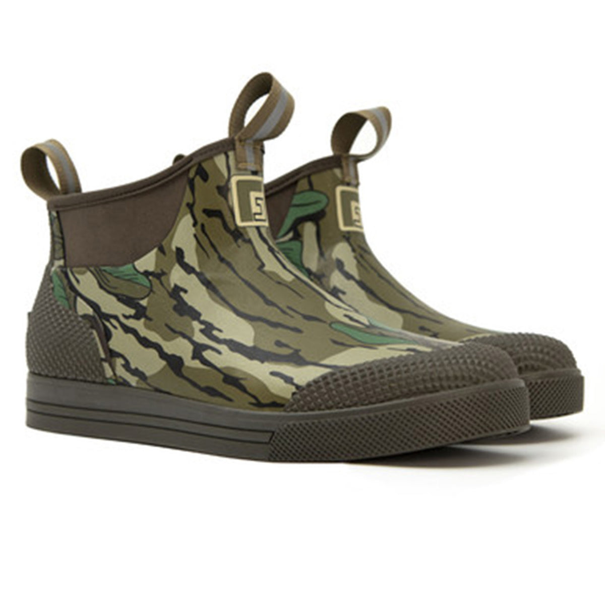 Pair Image of the Rogers Middy Pull-On Waterproof Boots.