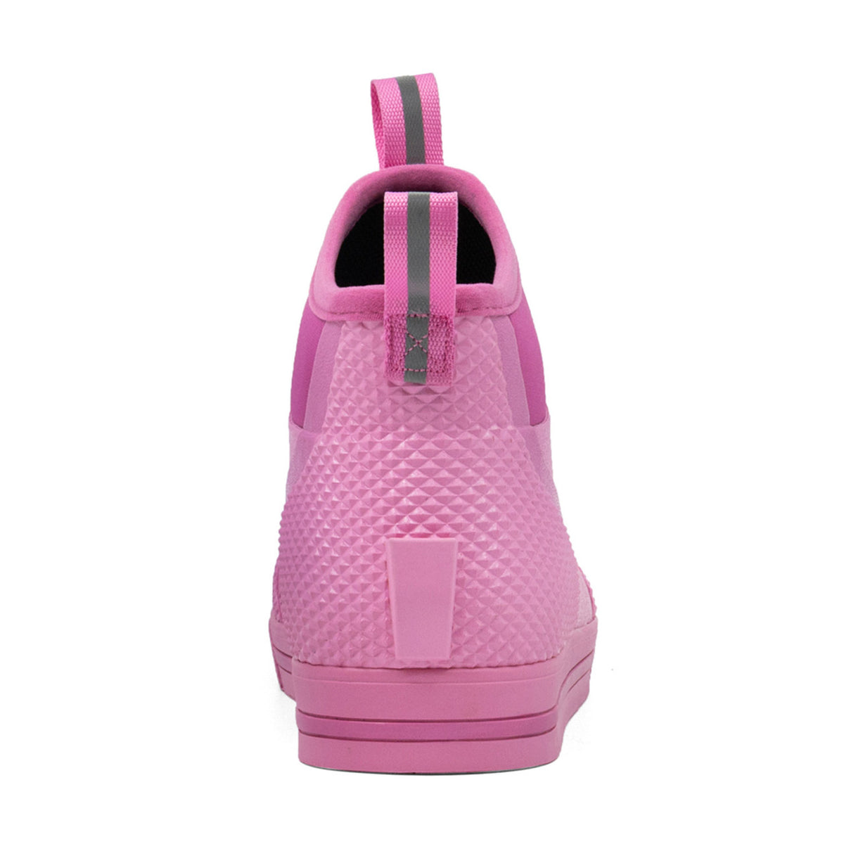 Back Image of the Rogers Sporting Goods Women's Middy Boot.