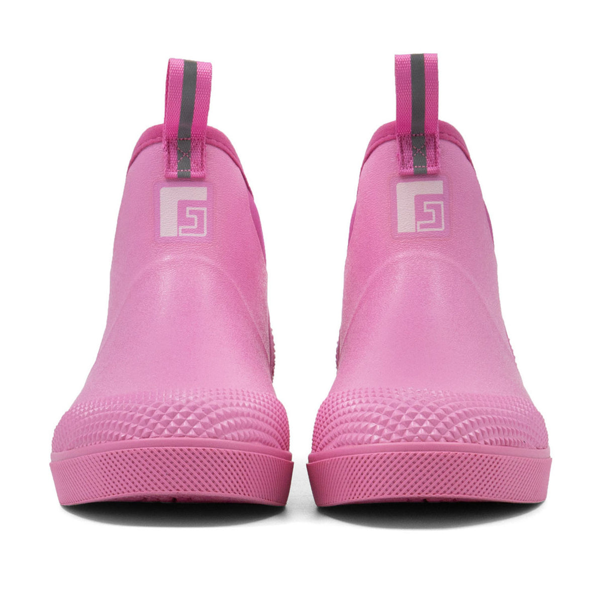 Front Pair Image of the Rogers Sporting Goods Women's Middy Boot.