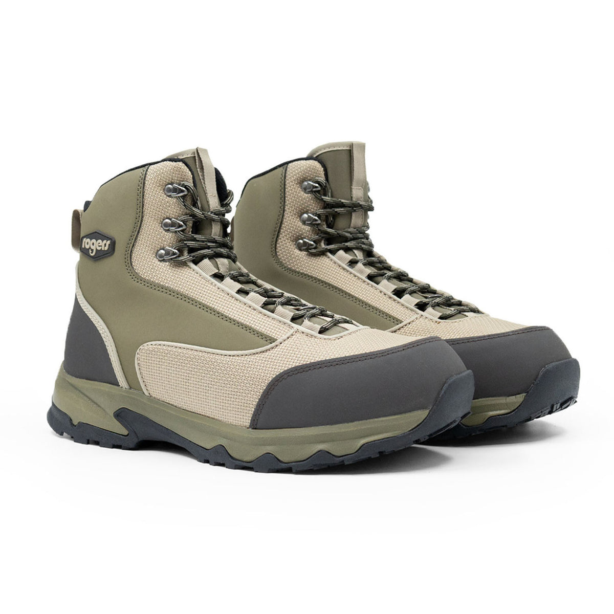Rogers Elite Wading Boot Side Pair Image.