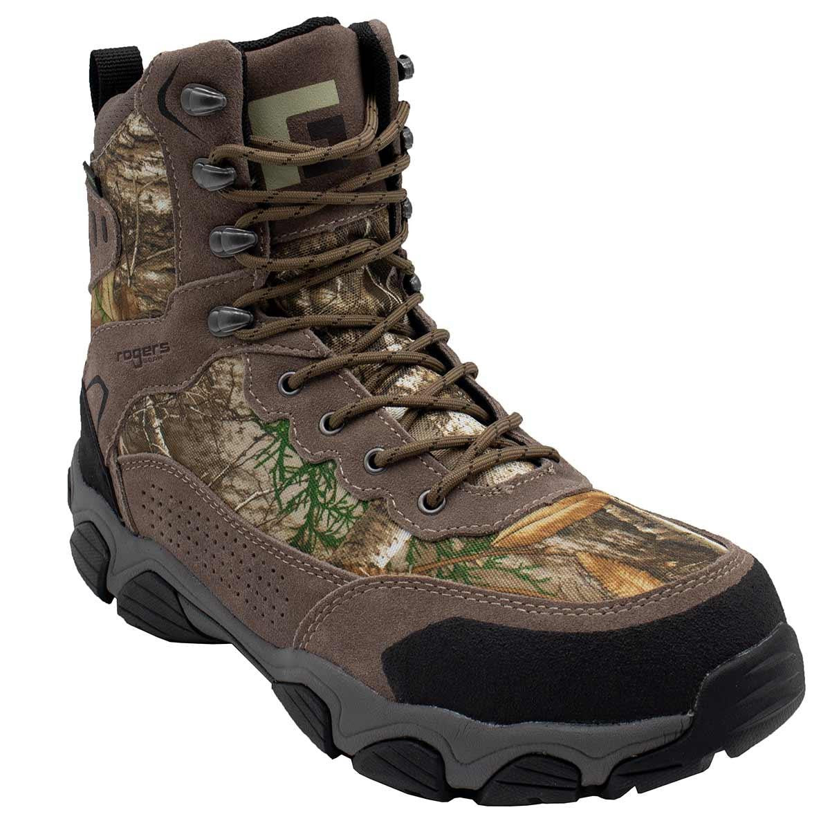 Coyote Lace-Up Boot 600g