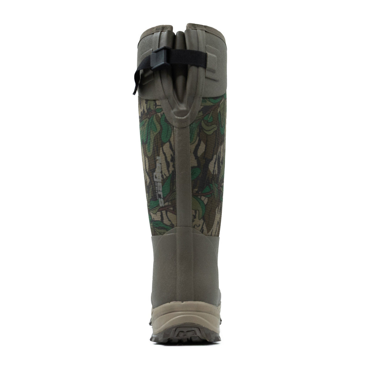 Back image of the Rogers Elite 7MM Neoprene Boots.