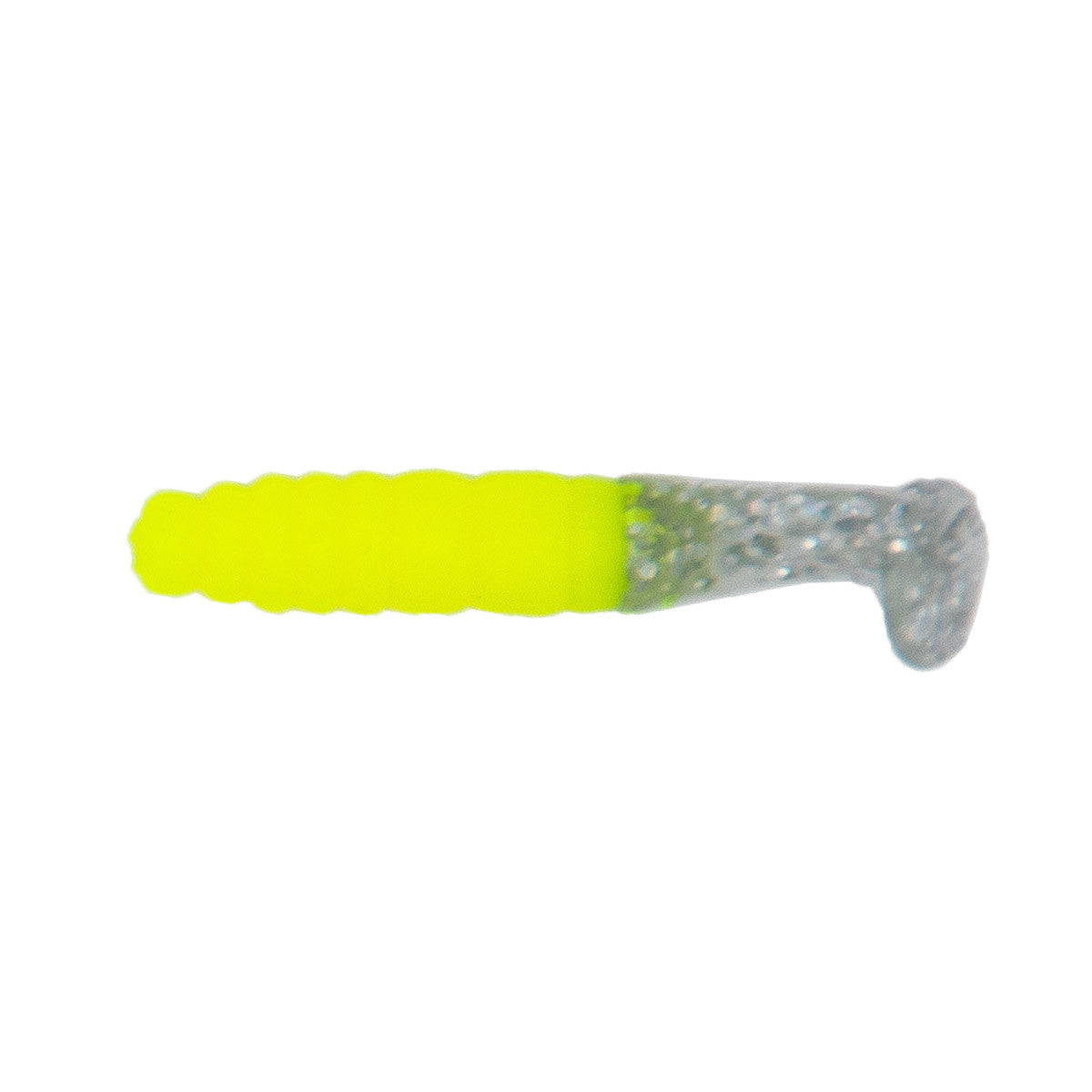 Chartreuse Silver Sparkle