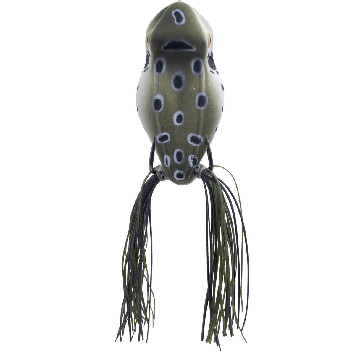 Rogers Rave 60 Hollow Body Spittin' Frog Image in Natural Frog