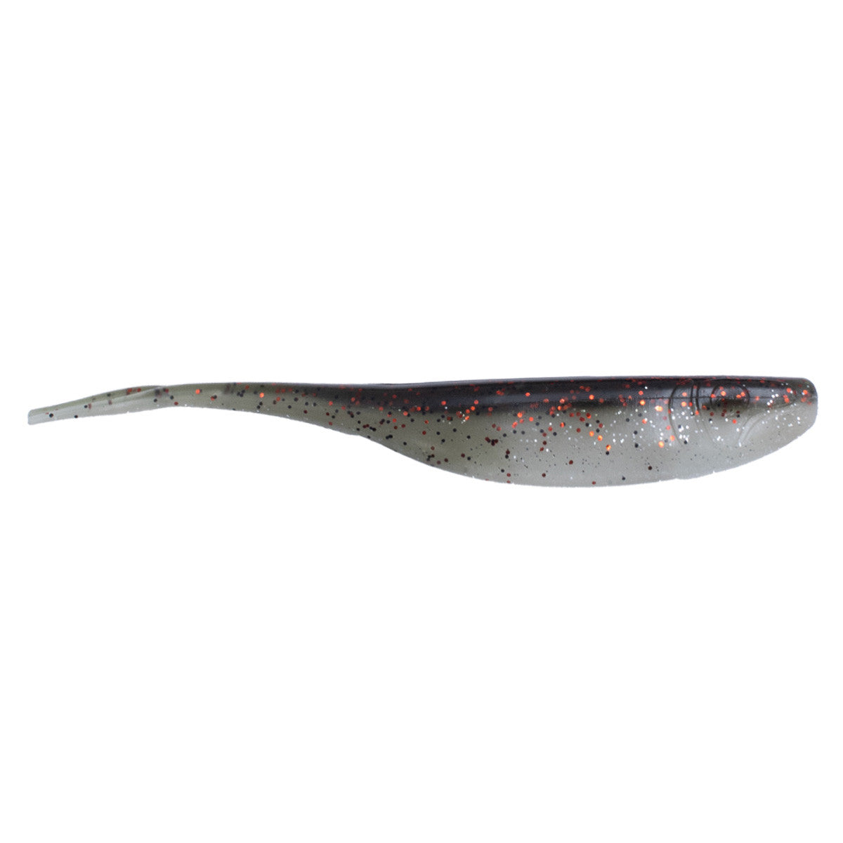 image of Rogers Juke Minnow - 5" - 10 Pack in Bleeding Bass.